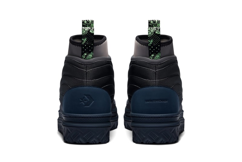 Paria Farzaneh x Converse Pro Leather X2 Fall/Winter 2021 Collection Collaboration Release Information Exclusive First Official Look Drops Technical Iranian Heritage Hoodie Tee Bottle Holder Bags Accessories Lookbook