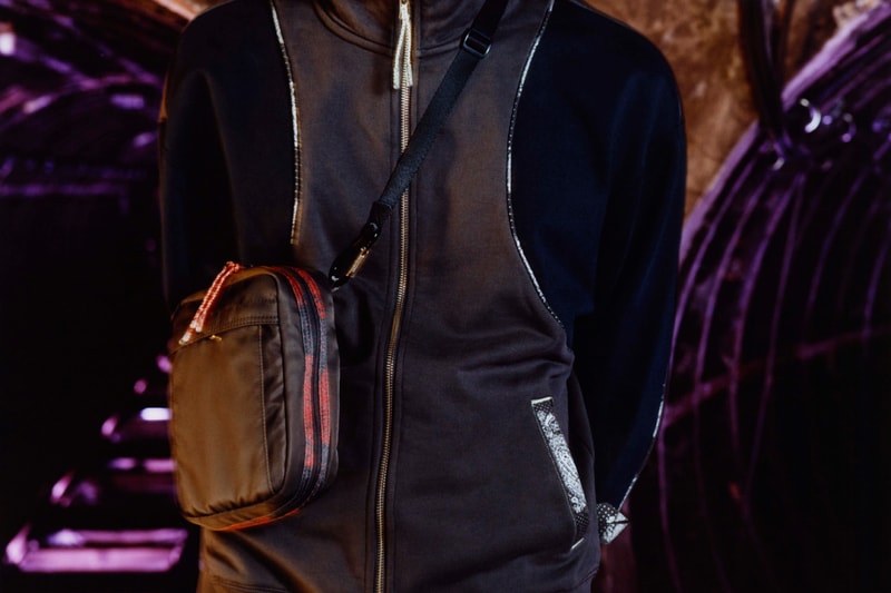 Paria Farzaneh x Converse Pro Leather X2 Fall/Winter 2021 Collection Collaboration Release Information Exclusive First Official Look Drops Technical Iranian Heritage Hoodie Tee Bottle Holder Bags Accessories Lookbook