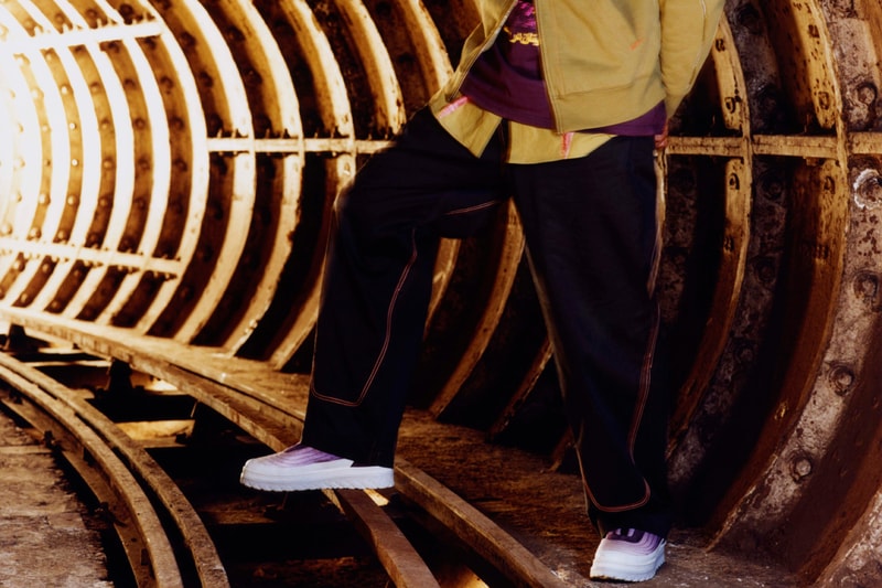 Paria Farzaneh x Converse Pro Leather X2 Fall/Winter 2021 Collection Collaboration Release Information Exclusive First Official Look Drops Technical Iranian Heritage Hoodie Tee Bottle Holder Bags Accessories Lookbook