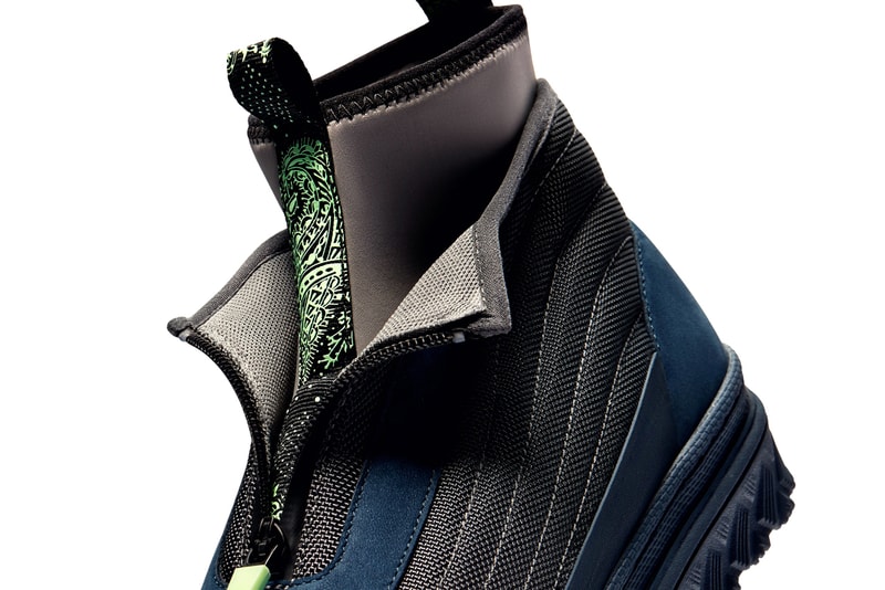 Paria Farzaneh x Converse Pro Leather X2 Fall/Winter 2021 Collection Collaboration Release Information Exclusive First Official Look Drops Technical Iranian Heritage Hoodie Tee Bottle Holder Bags Accessories Lookbook