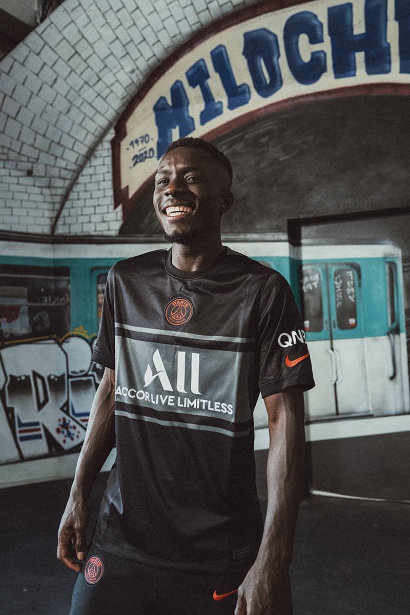 Psg third kit 21/22