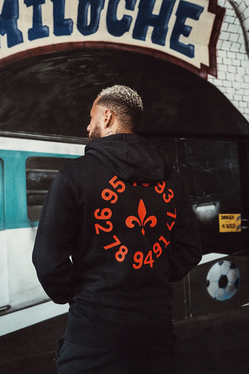 paris saint germain psg third kit nike football soccer lionel messi neymar mbappe details information