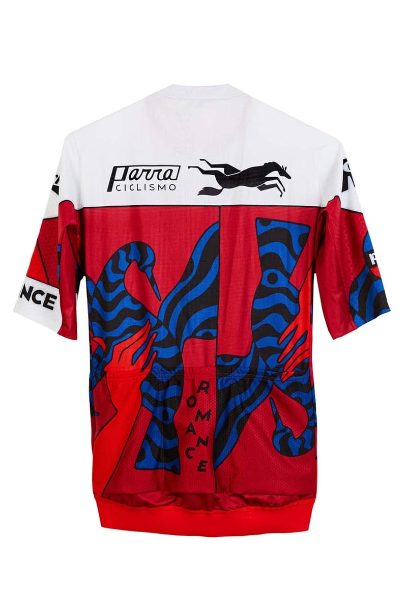 parra cycling jersey