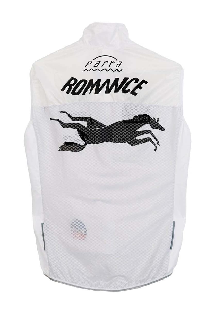 Parra x Romance Cycling Apparel Collaboration 