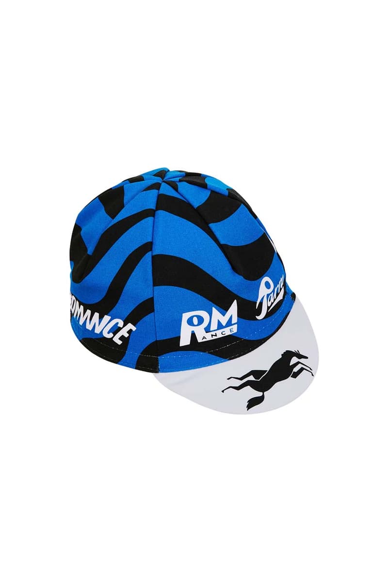 Parra x Romance Cycling Apparel Collaboration 