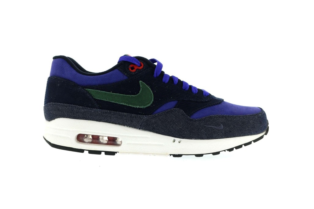 Patta Nike Air Max 1 Collaborations Chlorophyll Cherrywood Denim Purple Denim 5th Anniversary Homegrown Grass AM90 95/90 Air Force 1 Asia Bespoke World Tour Monarch AM1 Air Span II Dutch Streetwear Label Release Information Drop Date Review HYPEBEAST