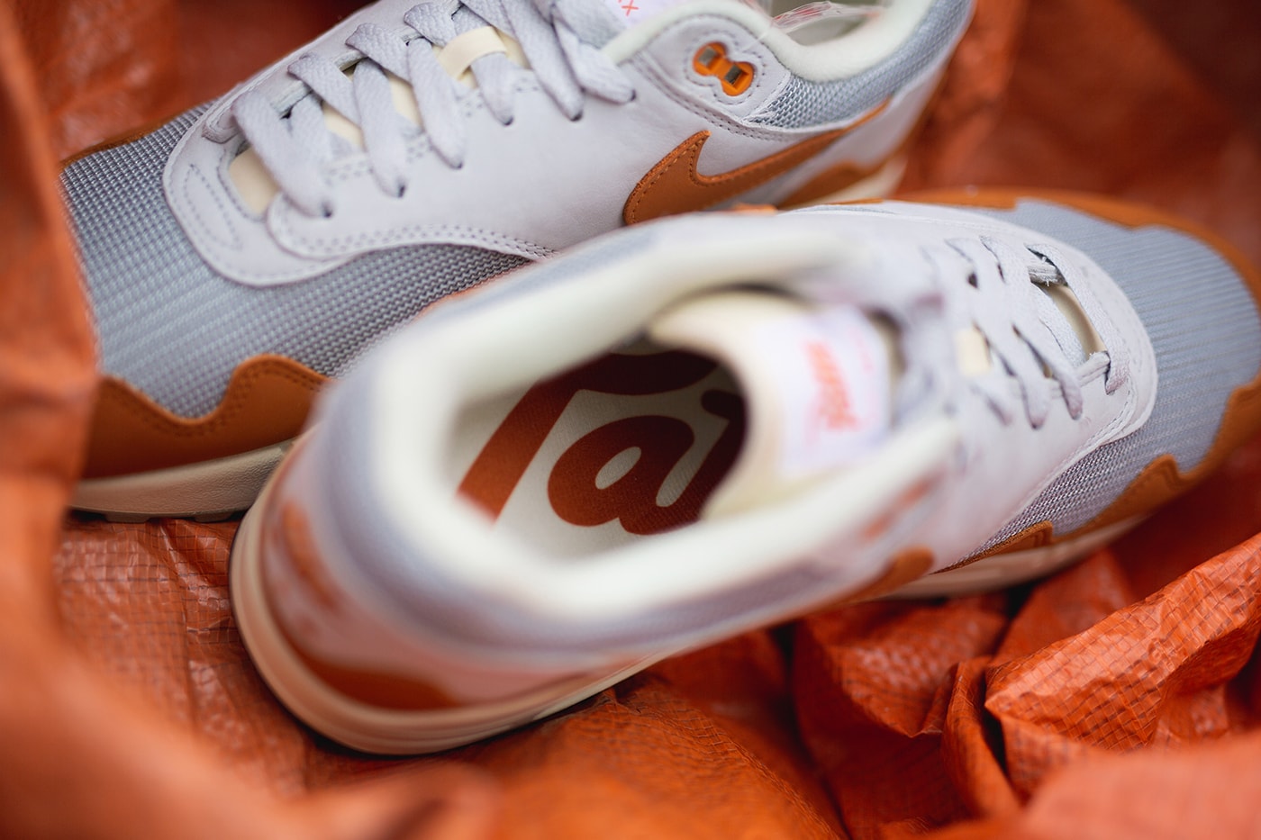 Patta Nike Air Max 1 "Monarch" Closer Look Release Info DH1348-001 Date Buy Price 
