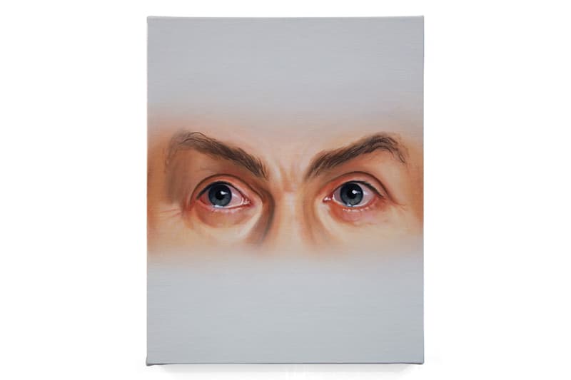 Stems Gallery Paul Rouphail The Passenger Exhibition