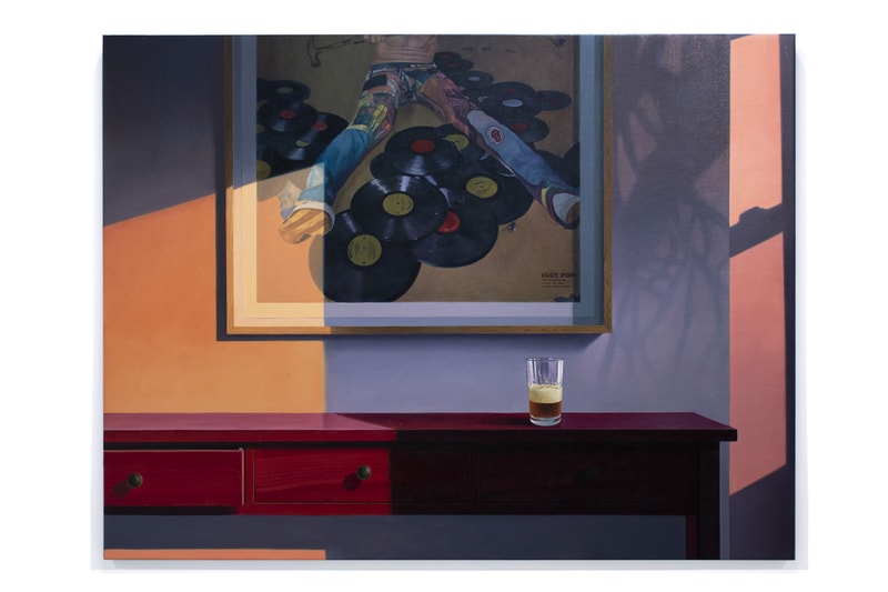 Stems Gallery Paul Rouphail The Passenger Exhibition