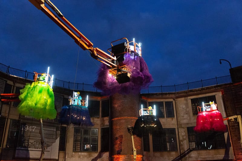 Performa 2021 Will Be Free to the Public and Held Almost Entirely Outside