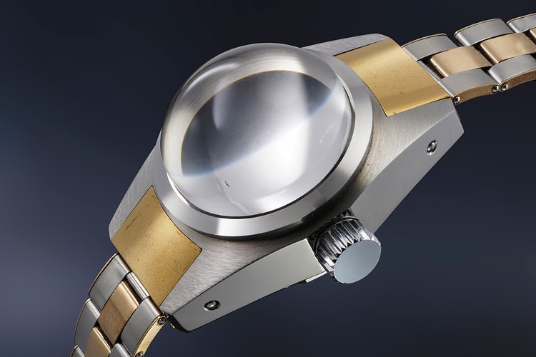 Phillips Lists Vintage Rolex Deep Sea Special Watch Rated For 35,789ft