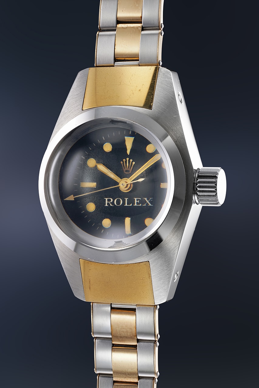 The Last of 35 Rolex Deep Sea Special Watches Created For Record-Breaking Dive Is Coming Up For Sale