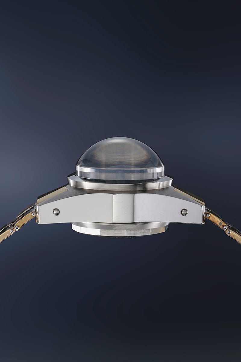 Auction Off Rolex Deep Sea Special 