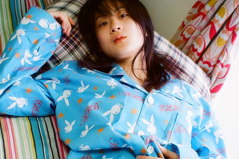 AFB's 'Playboy' Collaboration Reveals "Your Tail Begins Here"