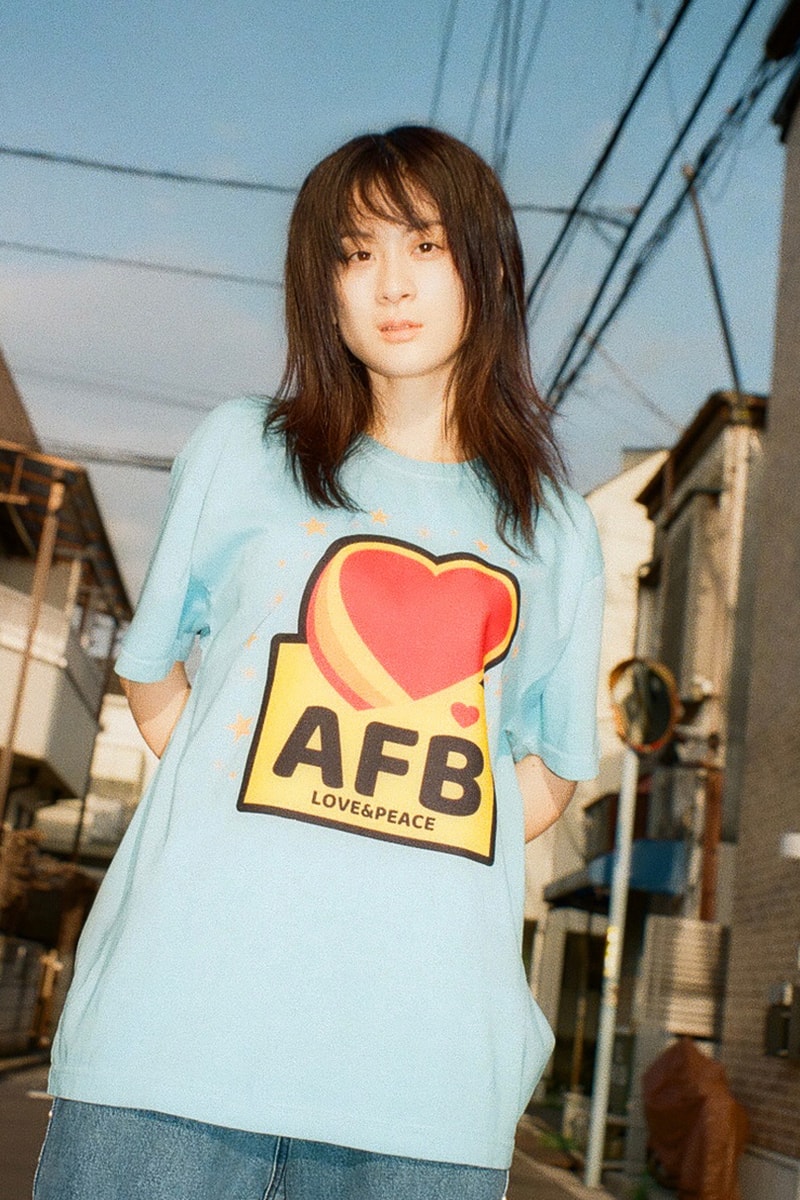 Playboy AFB Your Tail Begins Here Capsule Release Collection Absolutely Fucking Bitch Buy Price pajamas T shirt Cap