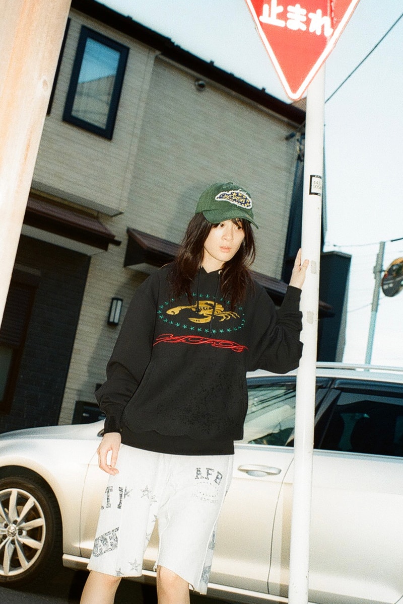 Playboy AFB Your Tail Begins Here Capsule Release Collection Absolutely Fucking Bitch Buy Price pajamas T shirt Cap