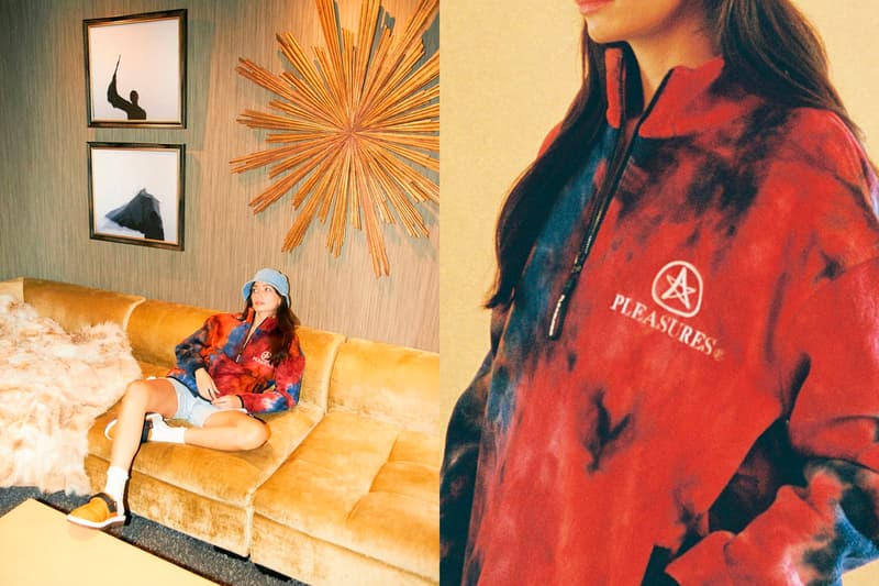 PLEASURES Fall Winter 2021 Collection Lookbook Release Buy Price