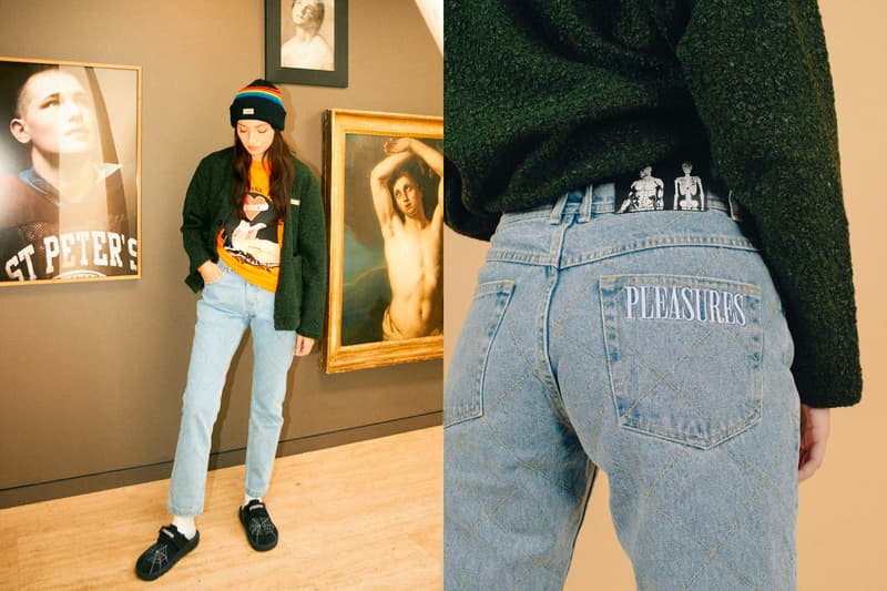 PLEASURES Fall Winter 2021 Collection Lookbook Release Buy Price