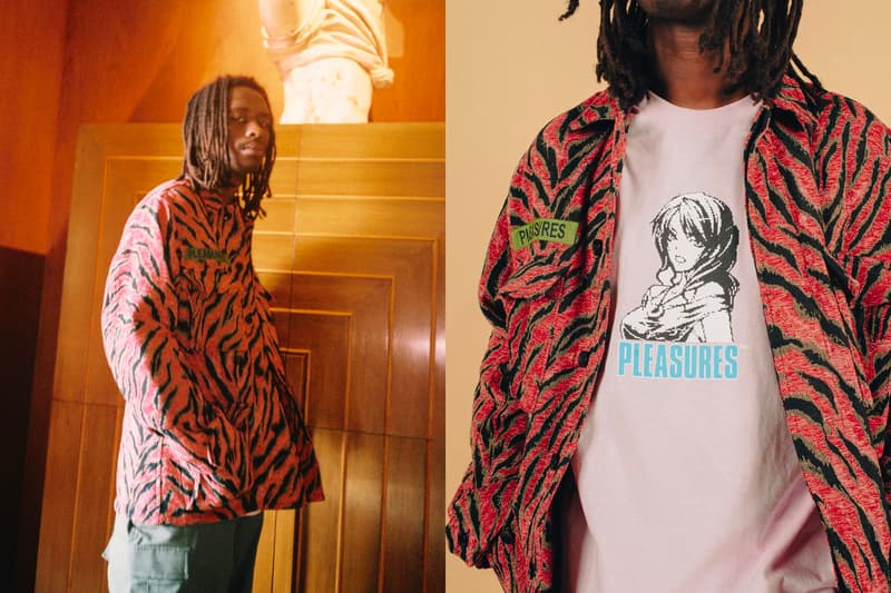 PLEASURES Fall Winter 2021 Collection Lookbook Release Buy Price