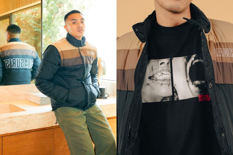 PLEASURES Fall Winter 2021 Collection Lookbook Release Buy Price