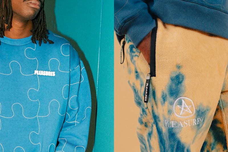 PLEASURES Fall Winter 2021 Collection Lookbook Release Buy Price