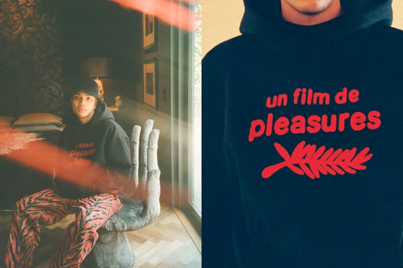 PLEASURES Fall Winter 2021 Collection Lookbook Release Buy Price