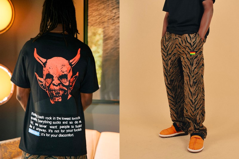 PLEASURES Fall Winter 2021 Collection Lookbook Release Buy Price