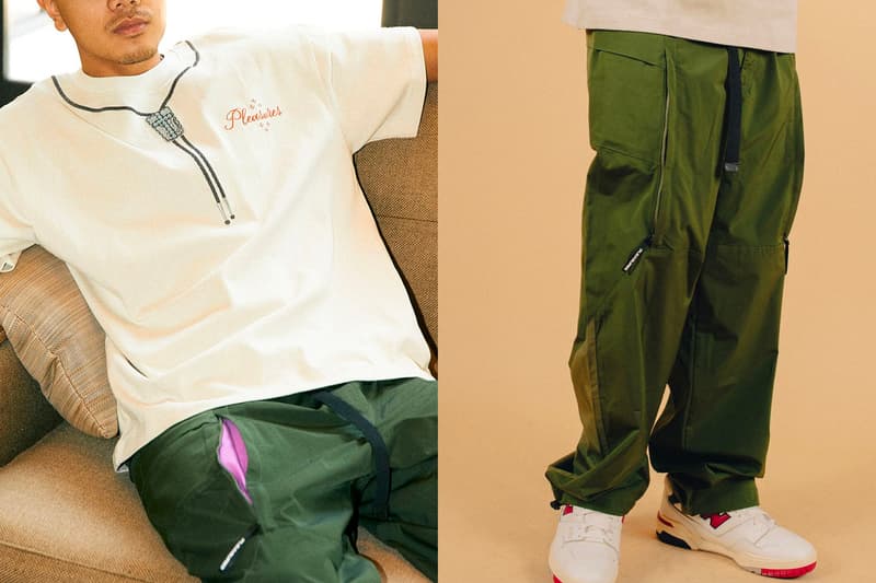 PLEASURES Fall Winter 2021 Collection Lookbook Release Buy Price