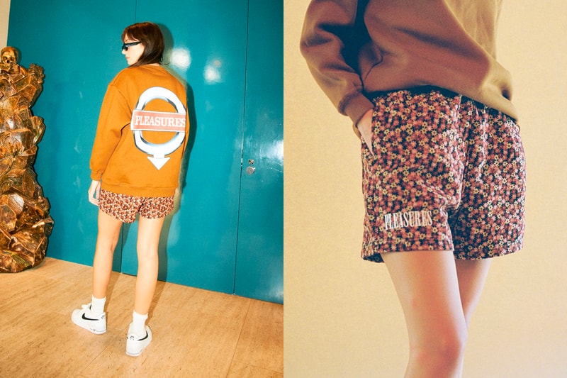 PLEASURES Fall Winter 2021 Collection Lookbook Release Buy Price