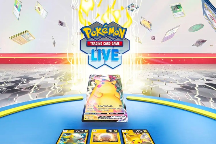 A New Free Digital Pokémon Trading Card Game Is Coming Soon