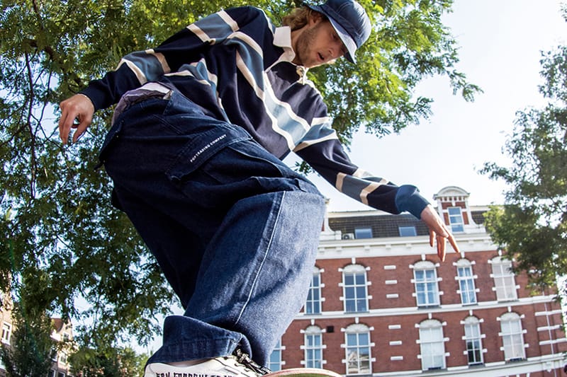 Pop Trading Company Returns for Second FW21 Release