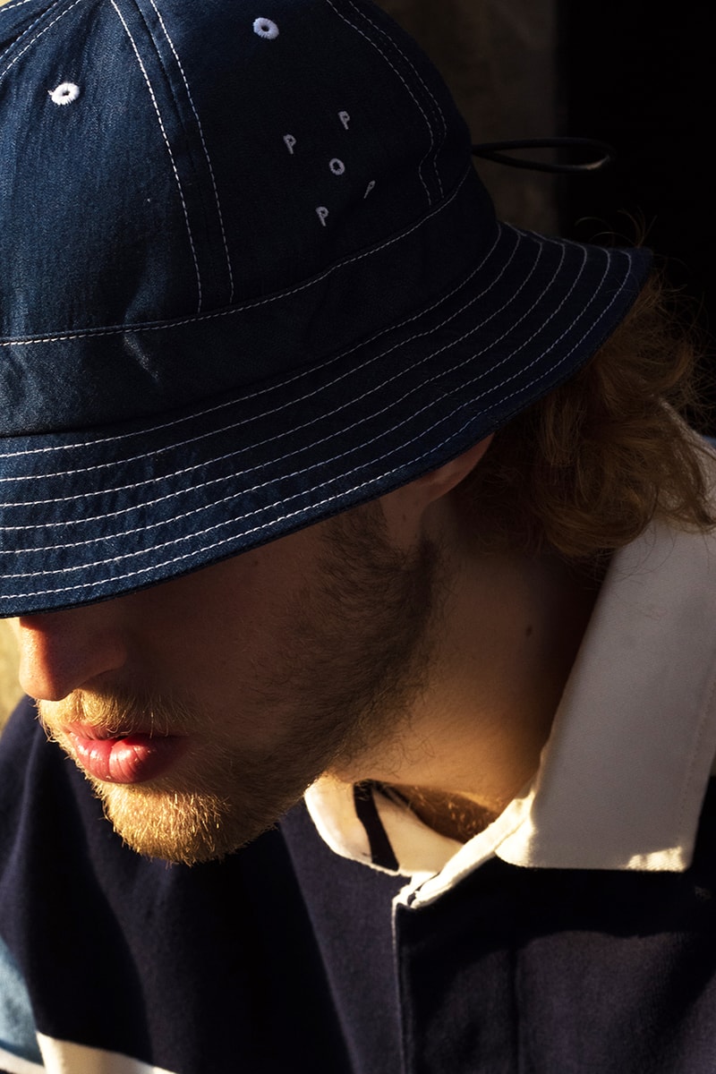 pop trading company amsterdam fall winter 2021 skateboard skating second release collection drop details