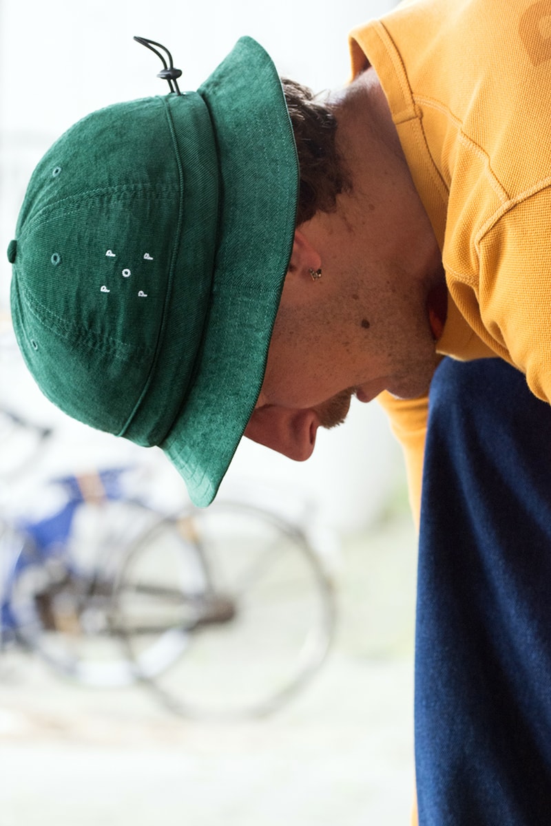 pop trading company amsterdam fall winter 2021 skateboard skating second release collection drop details