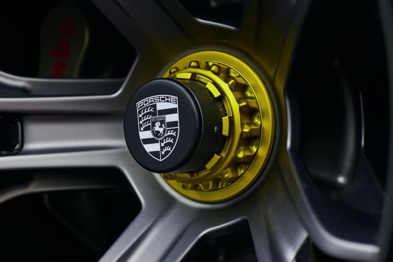 Porsche Reveals Details of Its Future-Driven, All-Electric Mission R Concept Study electric vehicles motorsport sports car
