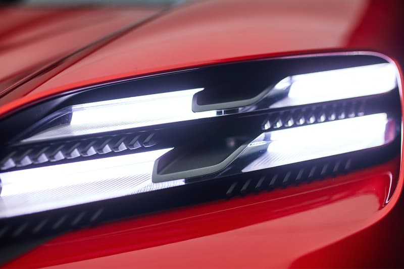 Porsche Reveals Details of Its Future-Driven, All-Electric Mission R Concept Study electric vehicles motorsport sports car