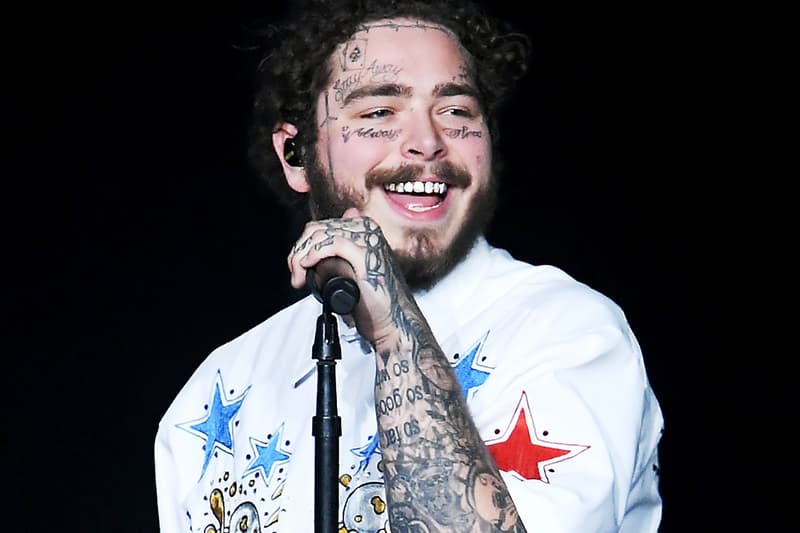 post malone posty fest 2021 lineup megan thee stallion roddy ricch tyga jack harlow lil uzi vert info tickets october 30 31 halloween