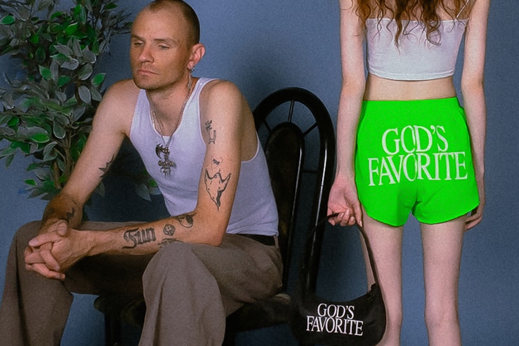 Praying Goes "Back to School" With Its FW21 Collection