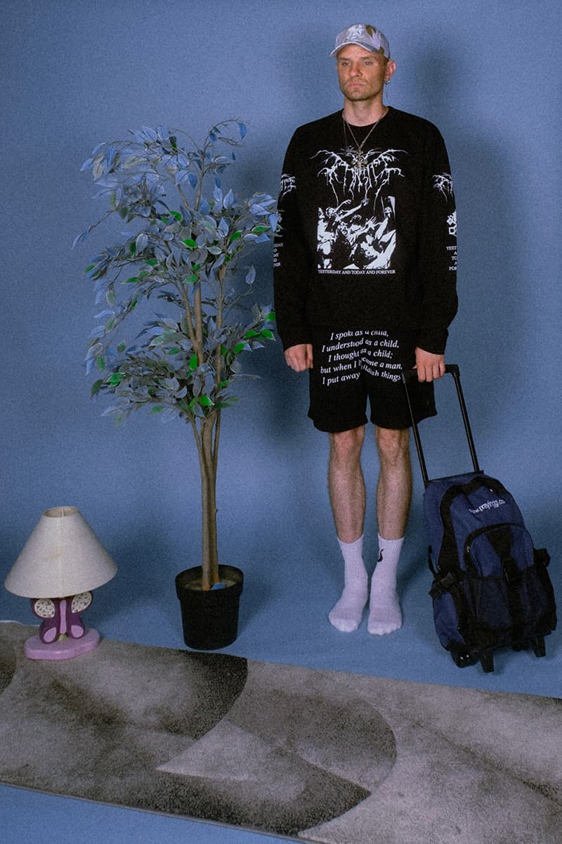 Praying FW21 Back To School Collection Lookbook Release Buy