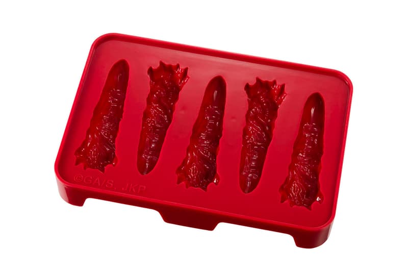 Premium Bandai JUJUTSU KAISEN Finger Mold Release Info manga design chocolate Ryomen Sukuna Yuji Itadori brown red