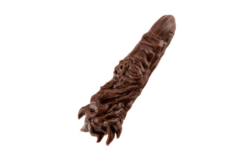 Premium Bandai JUJUTSU KAISEN Finger Mold Release Info manga design chocolate Ryomen Sukuna Yuji Itadori brown red