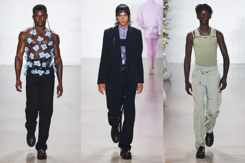 Private Policy's SS22 Collection Proves Fashion's Fluidity