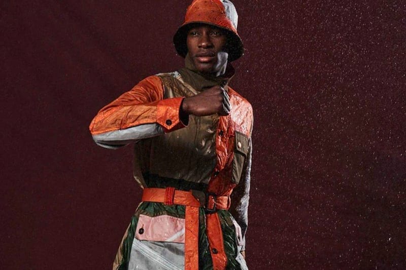 Private White V.C. and RÆBURN Join Forces to Celebrate "Made in England"