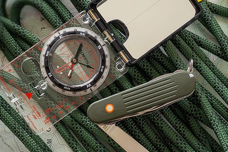 Customize Your Swiss Army Knife With Prometheus Design Werx's New G10 Scales