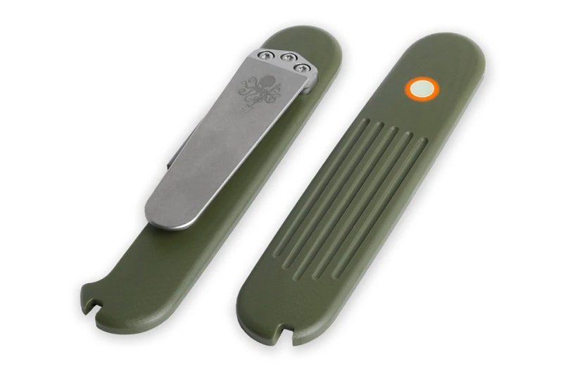 Prometheus Design Werx Victorinox Swiss Army Knife G10 scales pocket knives outdoors Victorinox tools  