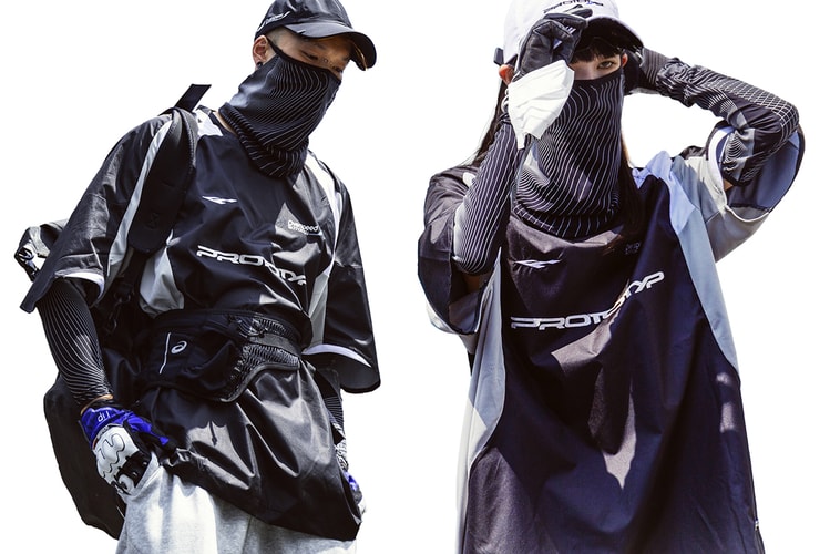 PROTOTYP Takes to the “Circuit" for Its SS21 Collection