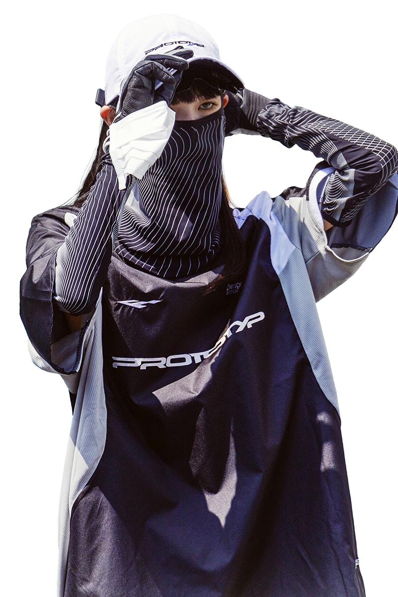 PROTOTYP SS21 Circuit Collection Lookbook Release Taiwan Buy Price