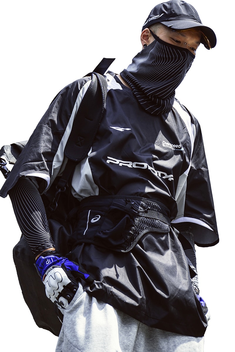 PROTOTYP SS21 Circuit Collection Lookbook Release Taiwan Buy Price