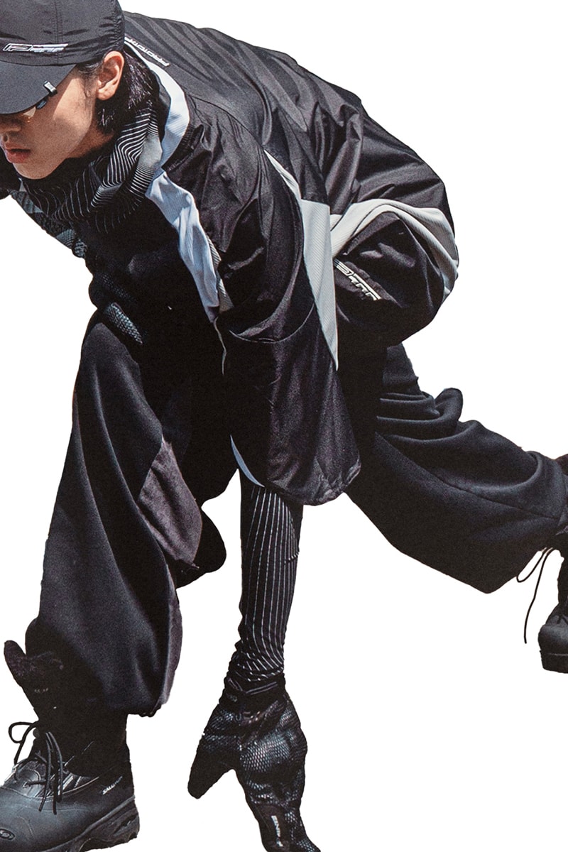PROTOTYP SS21 Circuit Collection Lookbook Release Taiwan Buy Price