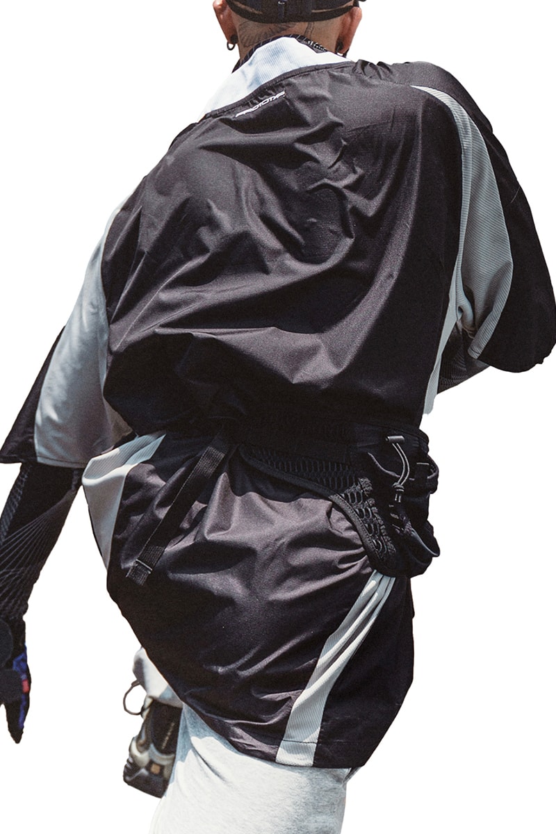 PROTOTYP SS21 Circuit Collection Lookbook Release Taiwan Buy Price