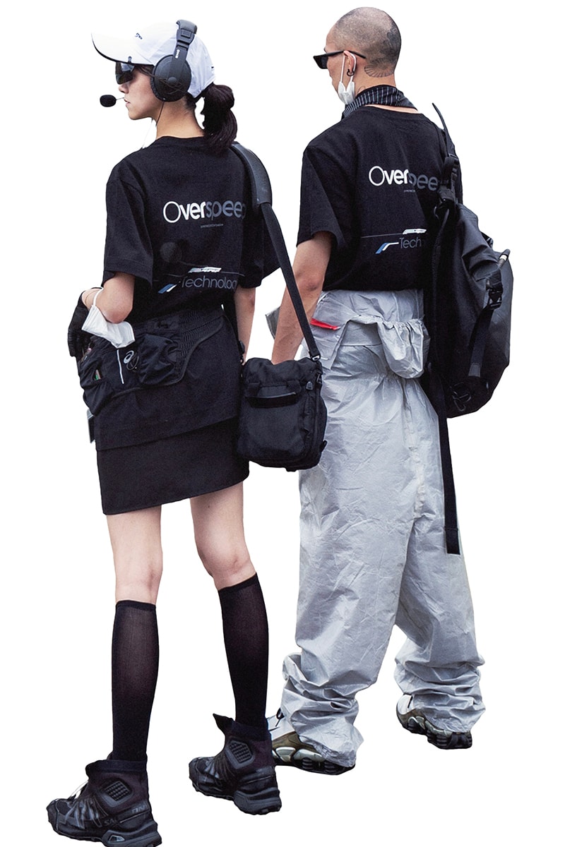 PROTOTYP SS21 Circuit Collection Lookbook Release Taiwan Buy Price